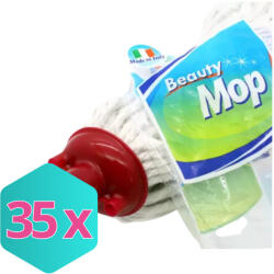 Mopfej Beauty 300gr-os, fehér KARTON - 35db (K8013656003105)
