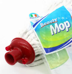 Beauty Mop Mopfej Beauty 180gr-os, fehér (8013656001804)