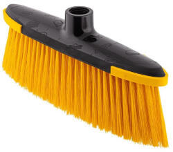 Bonus Bellatrix prémium beltéri partvisfej - ütődésgátló és falvédő gumiszélekkel, extra finom sűrű szálazattal (B522) - szerek