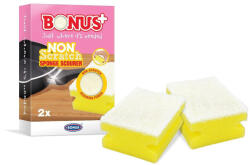Bonus Bonus+ Karcmentes mosogatószivacs 2db/csg (B353)