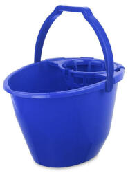 Bonus Felmosó vödör 11l + csavaró kosár kék (B082)