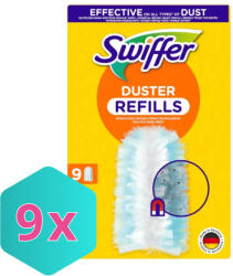 Swiffer Duster portalanító utántöltő 9db/doboz KARTON - 9 db (K8700216743563)