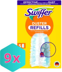 Swiffer Duster portalanító utántöltő 5db/doboz KARTON - 9 db (K8006540307991)