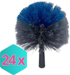 Pókhálózó kefe - kerek fej KARTON - 24 db (K8000798002011)