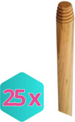  Nyél fa extra, 120cm KARTON - 25db (K5999564898466)