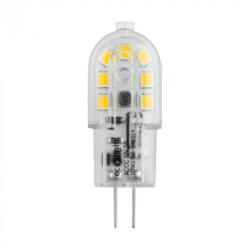 ECOLight 3W 3000K G4 LED fényforrás EcoLight (LEDM EC79452)