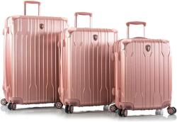 HEYS Xtrak S, M, L Rose Gold Valiza