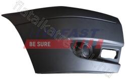 Fastoriginal Lökhárító FORD TRANSIT 06> első jobb szürke FORD TRANSIT Dobozos (FA_ _) (FT91493G)