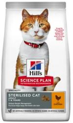 Hill's Fe Adult Sterilised Csirke 3 kg
