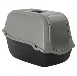  DUVO+ macska WC Romeo ECO, zárt 57x39x41cm szürke