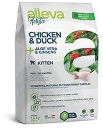 Alleva HOLISTIC cat kitten 1, 5 kg - azpets