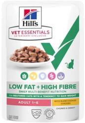 Hill's VE Feline Multi benefit Adult Weight Chicken alutasak 12 x 85 g