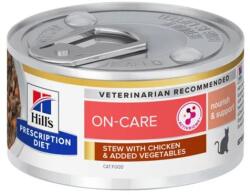 Hill's Diet Feline ON Care raguk konzerv 82 g