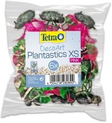 TETRA Dekoráció Tetra Növény Mix rózsaszín XS 6db