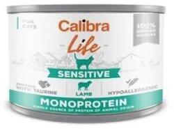 Calibra KONZERV MACSKA Life Adult Sensitive bárány 6 x 200 g