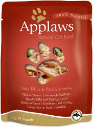 Applaws tasak tonhal és garnéla 70g