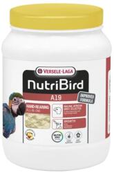  VL NutriBird A19- Kiegészítő keverék minden madárfaj számára, magasabb zsírigénnyel 800 g