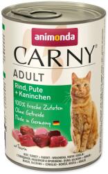 Animonda Carny Adult marha és nyúl konzerv 400g