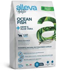 Alleva HOLISTIC macska felnőtt óceáni hal 1, 5 kg