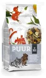  PUUR csincsilla & degu - gourmet müzli csincsilláknak és deguknak 500 g