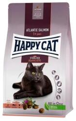Happy Cat - Sterilised Atlanti Lazac / Lazac 1, 3 kg