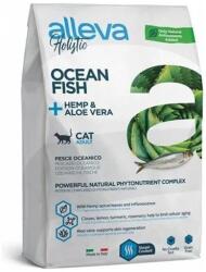 Alleva HOLISTIC macska felnőtt óceáni hal & kender & aloe vera 10 kg - azpets