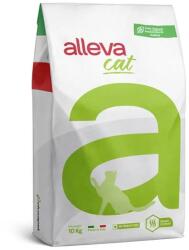 Alleva HOLISTIC macska hairball csirke & kacsa & cukornád rost & aloe vera 10 kg
