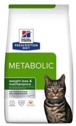 Hill's Diet Feline Metabolic Dry NEW 1, 5 kg