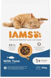 Iams Macskaeledel Felnőtt Tonhal 10kg
