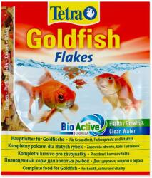TETRA Goldfish pelyhes táp tasak 12g