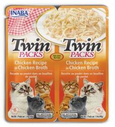 Inaba Foods Twin Packs Macska Alutasak Csirke 12 x 80 g