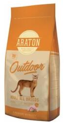 ARATON macska felnőtt kültéri aktív minden fajta baromfi 15 kg