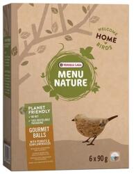  VL Gourmet faggyúgolyó, földimogyoróval és napraforgóval 6x90 g, háló nélkül