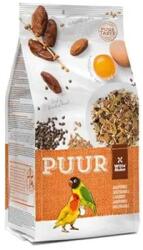  PUUR Lovebirds - gourmet keverék szerelem madaraknak 750 g