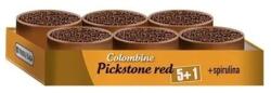  VL Holuby Pickstone Red (tálca 5 + 1) - Spirulinával 3, 9 kg