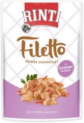 RINTI Filetto Adult csirke és sonka aszpikban 100g