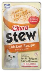 Inaba Foods CIAO Stew Cat Alutasak Csirke 12 x 40 g