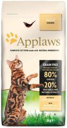 Applaws Száraz Macskatáp Csirke 2kg