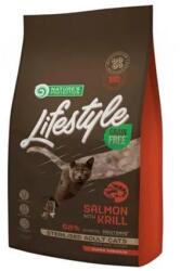  Natures P Lifestyle macska adult sterilizált lazac & krill 1, 5 kg