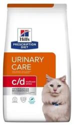 Hill's Diet Feline c/d Urinary Stress tengeri hal 1, 5 kg