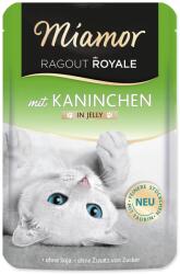 Miamor Ragout Royale Adult nyúl aszpikban 100g