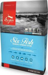 ORIJEN 6 Fish Dry 5, 4 kg