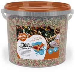  5 cm-től ajánlott haleleség DUVO+ granulátum 5 L, 4 mm átmérő