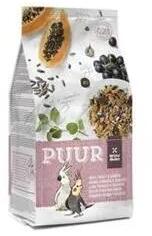  PUUR Nagy papagáj & kakadu - gourmet keverék nagy papagájoknak és kakaduknak 750 g