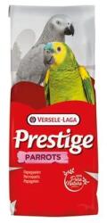  VL Prestige Parrots D - alapkeverék nagy papagájok számára, magas napraforgó tartalommal 15 kg