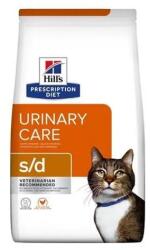 Hill's Diet Feline s/d Dry NEW 1, 5 kg