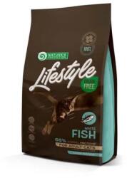  Natures P Lifestyle care macska felnőtt fehér hal 1, 5 kg - azpets