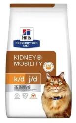 Hill's Diet Feline k/d+Mobility Dry NEW 1, 5 kg
