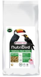  VL NutriBird Tropical Fruit Patee Premium - mézzel nedvesített teljes értékű keverék gyümölcskedvelő fajoknak és kiegészítő arák
