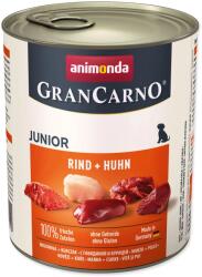 Animonda Gran Carno Junior marha és csirke konzerv 800g